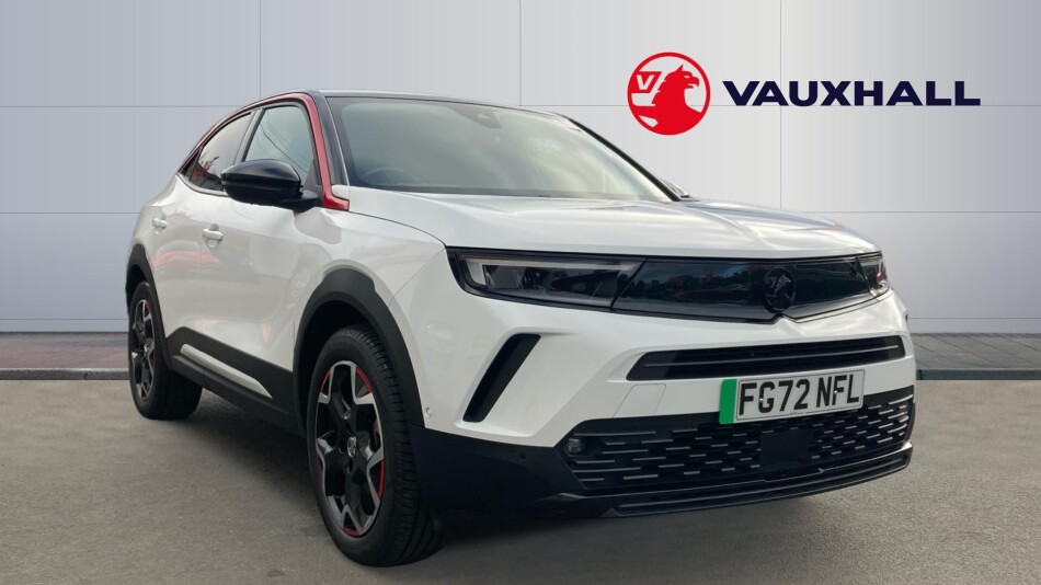 Vauxhall Mokka 100kW GS Line 50kWh 5dr Auto Electric Hatchback